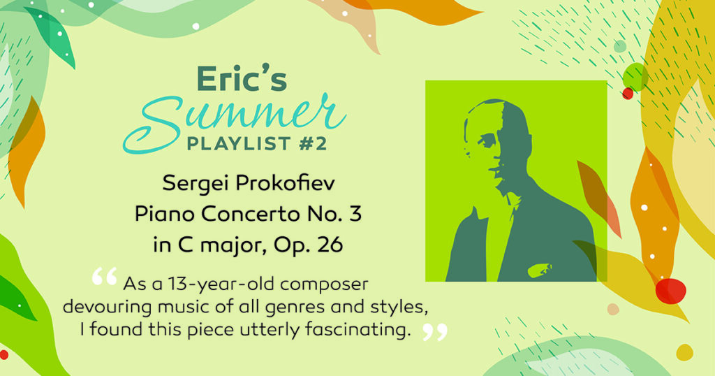 Eric Garcia Playlist Summer No. 2