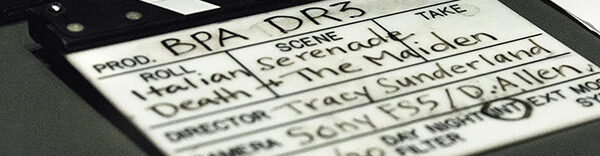 Digital Stage - Marking!