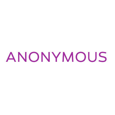 Anonymous