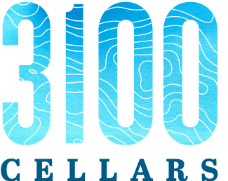 3100 Cellars logo