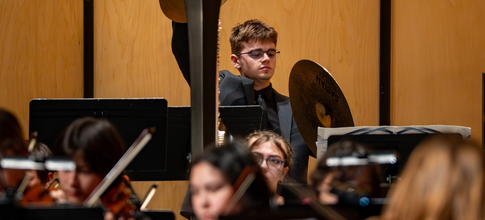 BPYO Concert Orchestra: Fall Concert — image 1