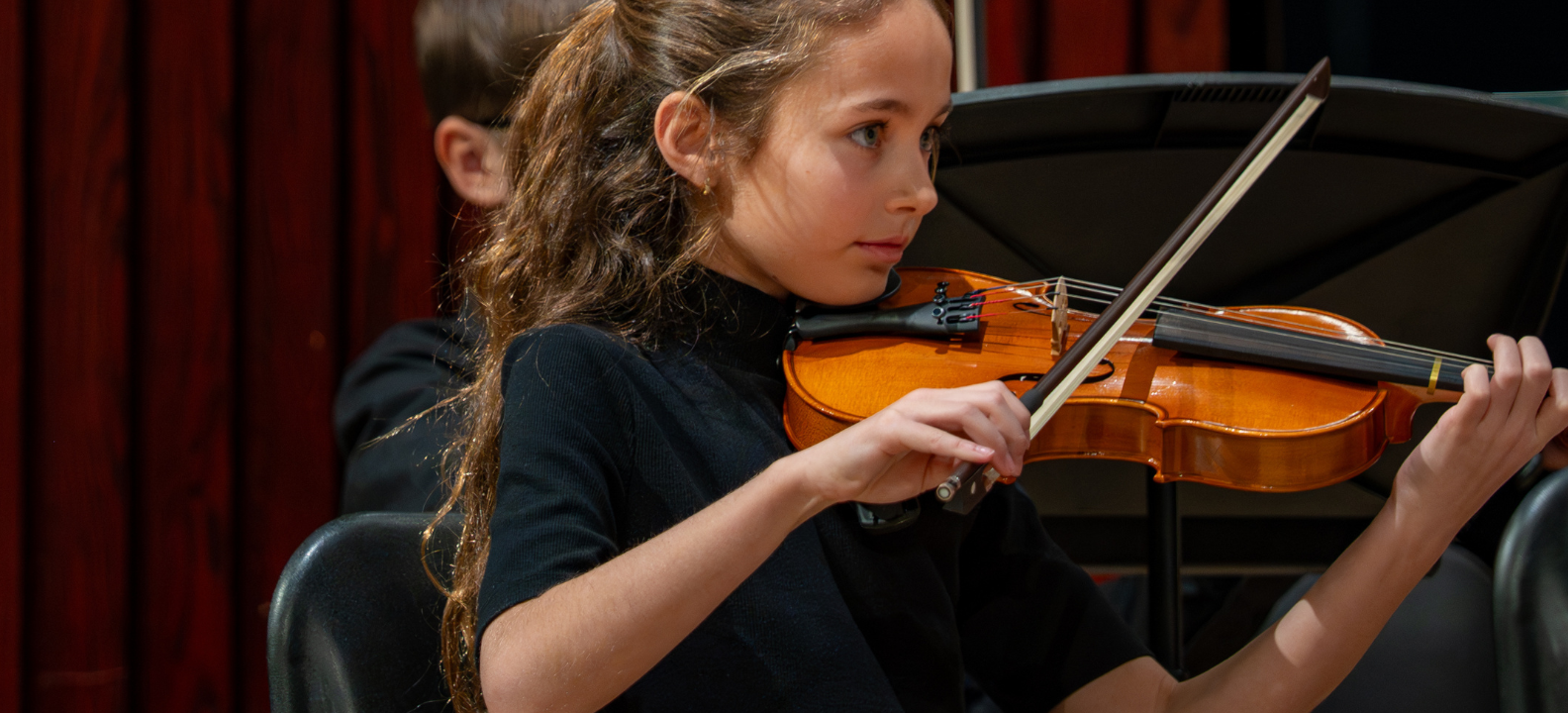 BPYO Concert & Strings: Winter Concert — image 1
