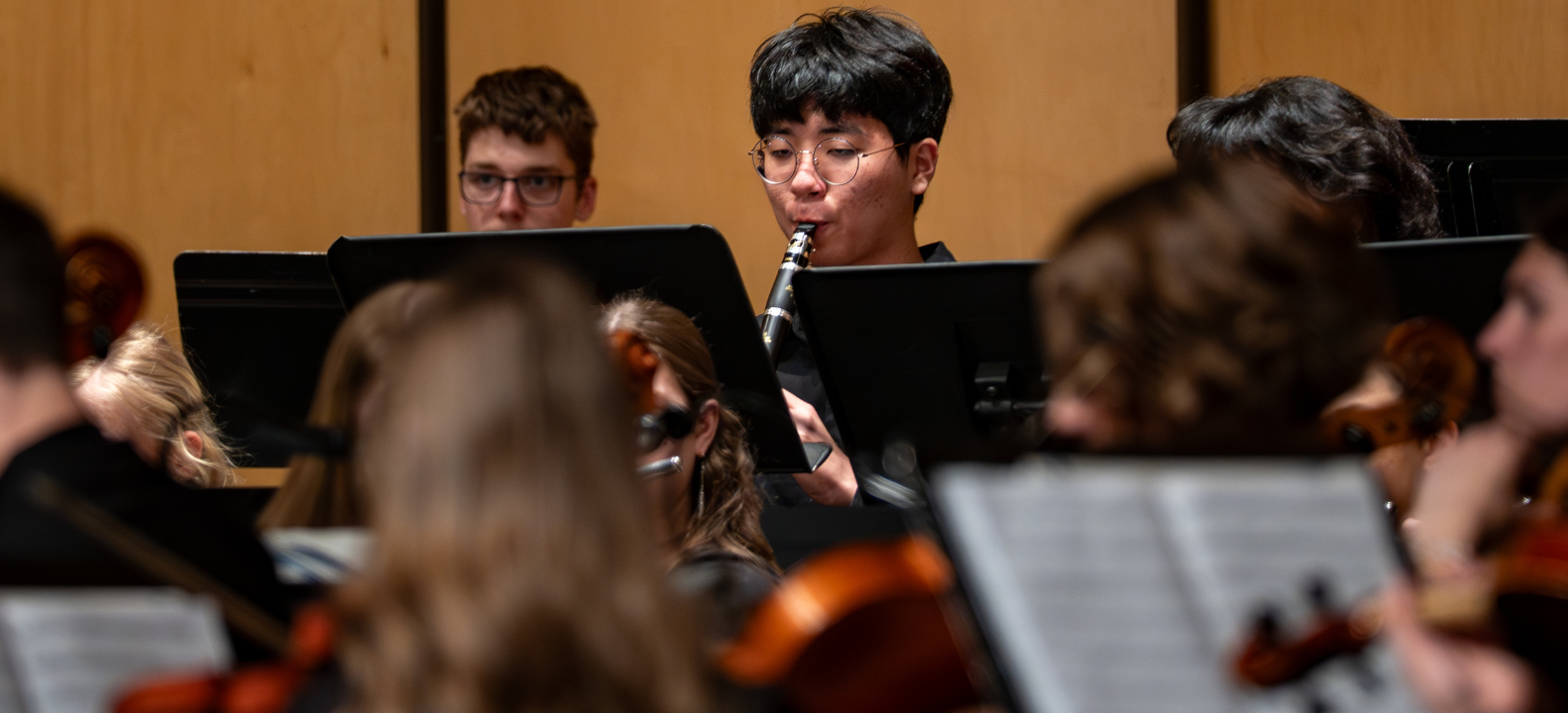 BPYO Symphonic & Repertory: Spring Concert — image 1