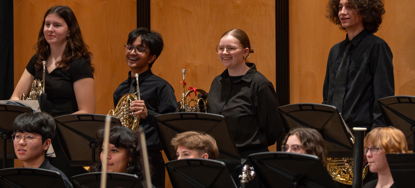 BPYO Symphonic & Repertory: Winter Concert — image 1