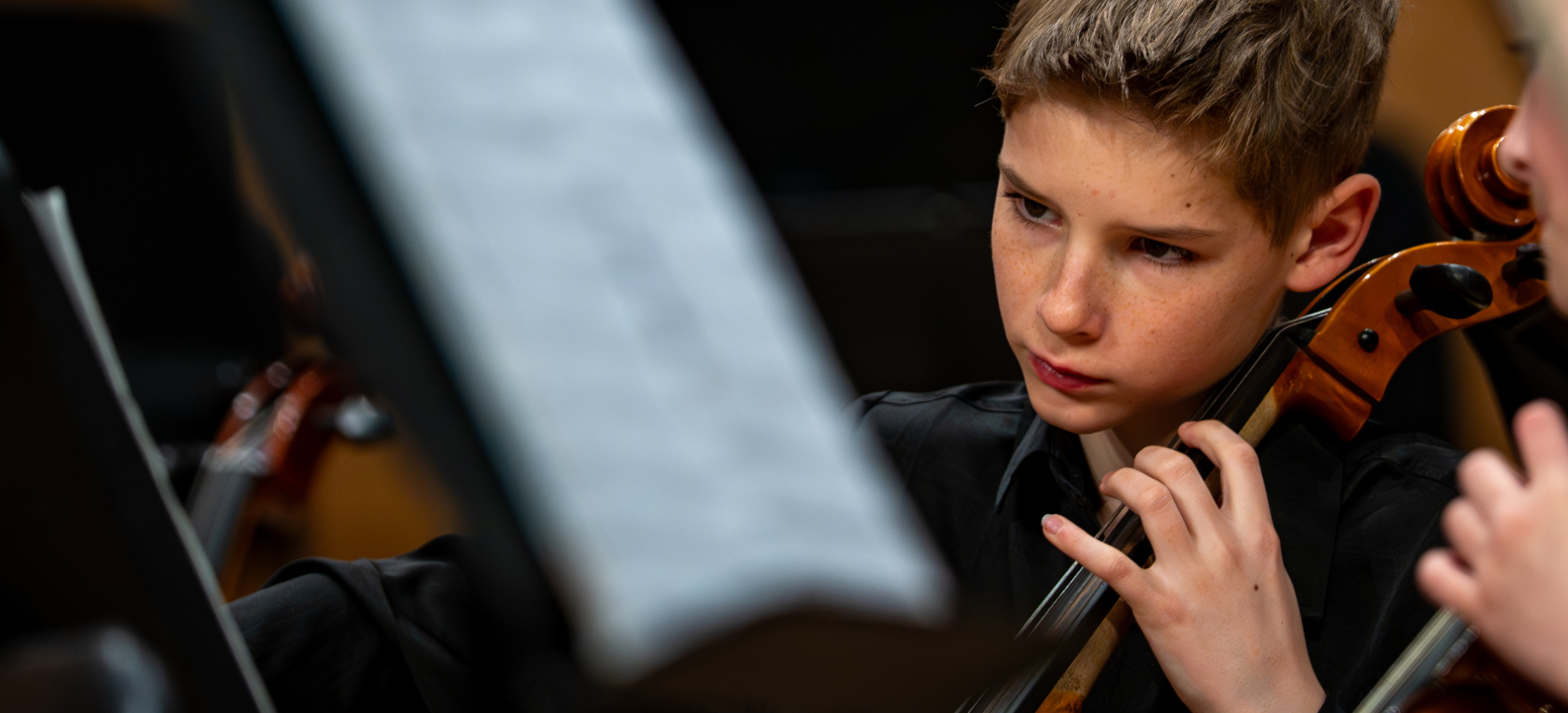 BPYO Concert & Strings: Spring Concert — image 1
