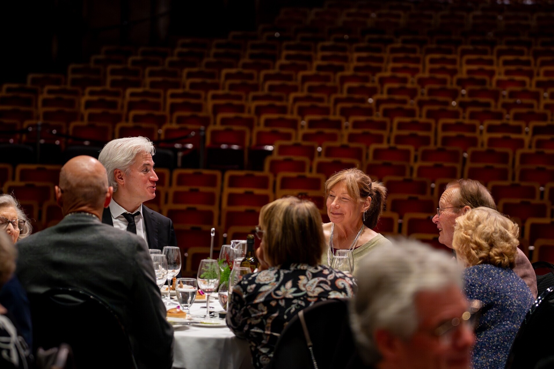 Center Stage — image 1