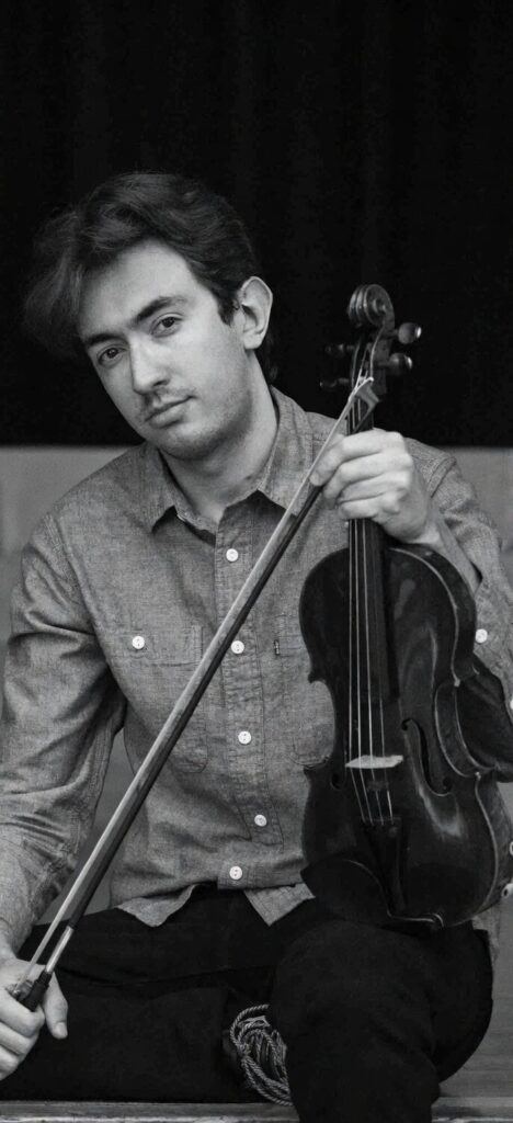 Christopher Jasiewicz  (on leave)
