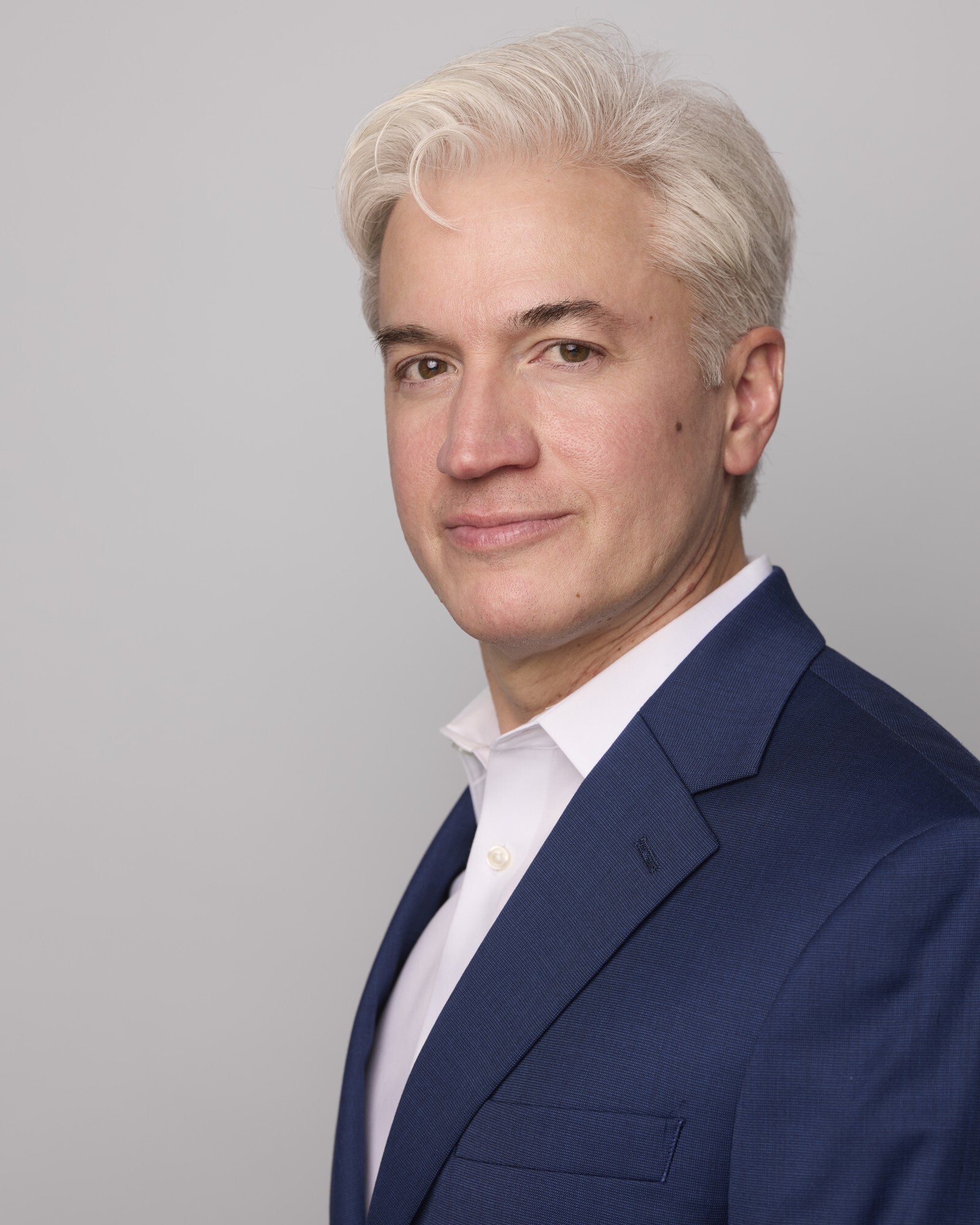Eric Garcia, Music Director of the Boise Philharmonic