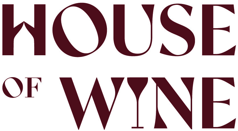 House of Wine logo