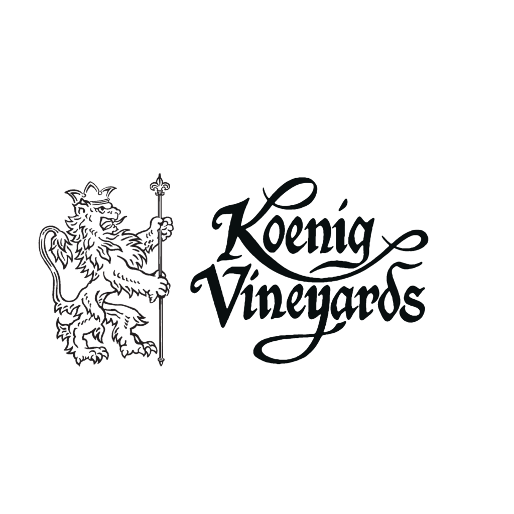 Koenig Vineyards logo