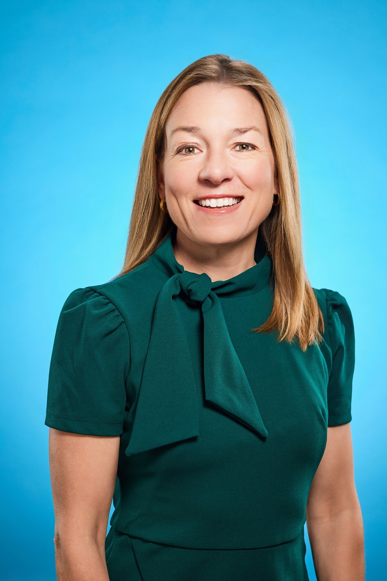 Mayor Lauren McLean