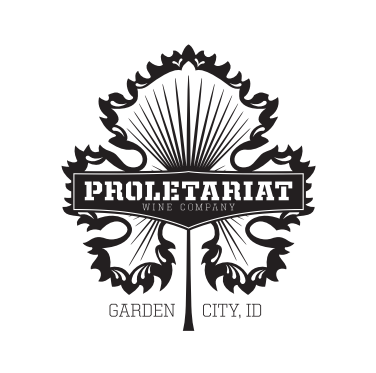 Proletariat Wine Company logo