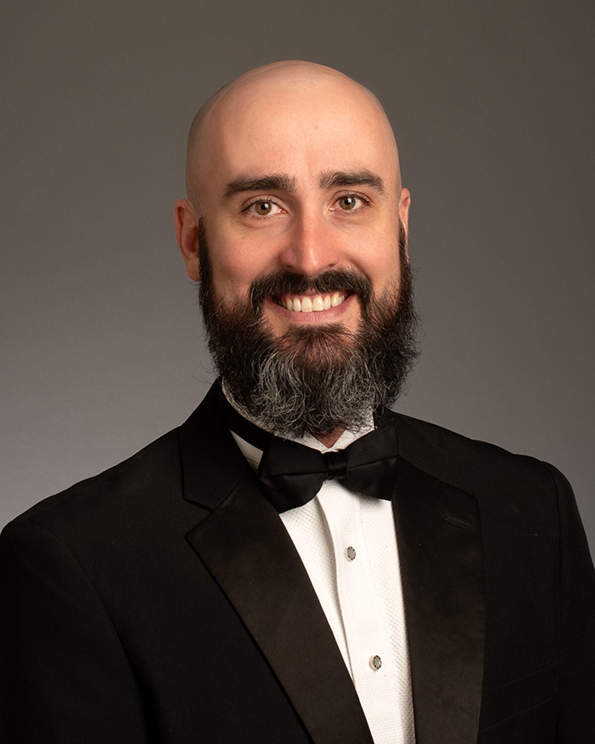 Dr. Richard Hutton, Music Director of the Boise Philharmonic Master Chorale