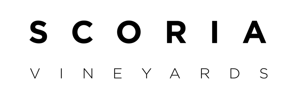 SCORIA Vineyards logo